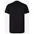 Burberry Baumwoll-T-Shirt mit Monogramm-Motiv Schwarz - Ansicht 5