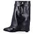 Givenchy Leder-Ankle Boots Shark Lock - Ansicht 6