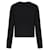 Moncler Pullover mit gesticktem Logo Schwarz  - Ansicht 5