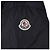 Moncler Giacca corta in piuma per donne Blu - vista 8
