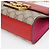 Gucci Piccola borsa a tracolla con catena Rosso - vista 13