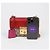 Gucci Piccola borsa a tracolla con catena Rosso - vista 16