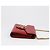 Gucci Borsa a tracolla GG Marmont WOC Rosso - vista 5