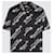 Kenzo Oversized-Hemd Schwarz  - Ansicht 4