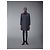 Thom Browne Klassischer Cashmere-Mantel - Ansicht 4