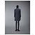 Thom Browne Klassischer Cashmere-Mantel - Ansicht 5