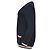 Thom Browne Langer Cardigan aus Baumwolle mit Cricket-Textur Blau - Ansicht 7
