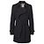 Burberry Trench Coat Wimbledon Blu - vista 4