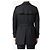 Burberry Trench Coat Wimbledon Blu - vista 7