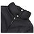 Moncler Brou Langsteppjacke Schwarz - Ansicht 6