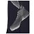 Maison Martin Margiela Bedrucktes T-Shirt Salomon Schwarz - Ansicht 6