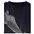 Maison Martin Margiela Bedrucktes T-Shirt Salomon Schwarz - Ansicht 7