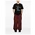 Alexander Mcqueen T-Shirt mit Textprint Schwarz - Ansicht 5