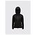 Moncler Chaqueta de concha con capucha Valles Negro - vista 4