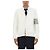 Thom Browne V-Ausschnitt-Cardigan aus Baumwolle Milano Weiß - Ansicht 6