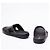 Prada Sandalias de cuero negro - vista 6