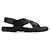 Prada Sandali in pelle nera - vista 4