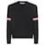 Thom Browne Lässiger Pullover aus Wolle gestrickt Blau  - Ansicht 4