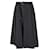 Moncler Falda midi con cinturón Negro - vista 4