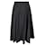 Moncler Falda midi con cinturón Negro - vista 5