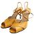 Bally Sandali con cinturino aperto senape Giallo