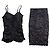 Dolce & Gabbana Set Top Bustier e Gonna Dolce Gabbana Nero
