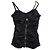 Dolce & Gabbana Set Top Bustier e Gonna Dolce Gabbana Nero - vista 3