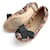 Louis Vuitton Scarpe basse leopardate Multicolore - vista 3