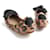 Louis Vuitton Scarpe basse leopardate Multicolore - vista 4