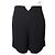 Chanel Pantalones Bermuda de Seda Negros