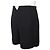 Chanel Pantalones Bermuda de Seda Negros - vista 2