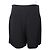 Chanel Pantalones Bermuda de Seda Negros - vista 3