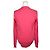 Maison Martin Margiela Top aus Baumwollstrick in Hot Pink - Ansicht 2