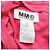 Maison Martin Margiela Top aus Baumwollstrick in Hot Pink - Ansicht 3