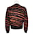 Sandro Top in maglia nero e marrone  - vista 2