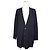 Salvatore Ferragamo Herren-Cardigan in Marineblau