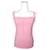 Escada Rosa Strick-Twinset Pink  - Ansicht 3