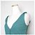 Moschino Vestido Mint Blue Chip and Chic Negro - vista 4