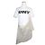 Maison Martin Margiela Abito t-shirt bianco - vista 3