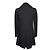 Chloé Black Wool Double-Breasted Coat - view 2