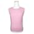 Sandro Woll-Kaschmir-Strickweste in Hellrosa Pink  - Ansicht 1