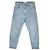 Pantalones de denim azul claro Isabel Marant Étoile