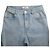 Pantalones de denim azul claro Isabel Marant Étoile - vista 4