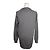 Maison Martin Margiela Grauer asymmetrischer Strickcardigan aus Wolle Braun - Ansicht 2