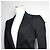 Dolce & Gabbana Jaqueta de algodão preta Dolce Gabbana Preto - vista 4
