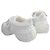 Baskets Blanches en Cristal Roger Vivier - vue 4