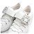 Baskets Blanches en Cristal Roger Vivier - vue 5