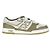 Fendi Sneakers basse in pelle Bianco - vista 4
