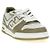 Fendi Sneakers basse in pelle Bianco - vista 5