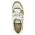 Fendi Sneakers basse in pelle Bianco - vista 7